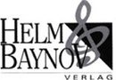 Helm & Baynov Verlag  | Sheetmusic  | Piano  | Publishing  | Ensembles
